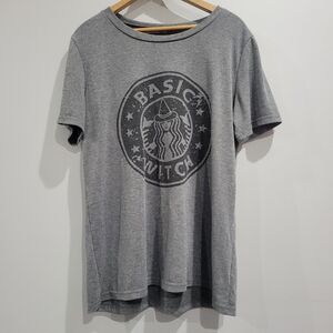 Basic Witch Tshirt Medium Large